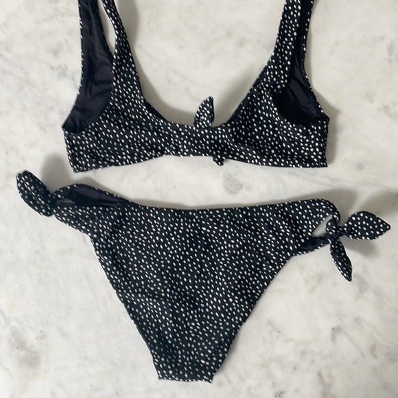 MINKPINK Mantaray Polkadot Bikini Set - Picture 13 of 13